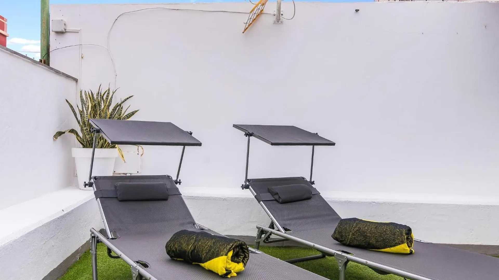 Vivelorural House Close To Vegueta With Wifi Las Palmas de Gran Canaria Apartment