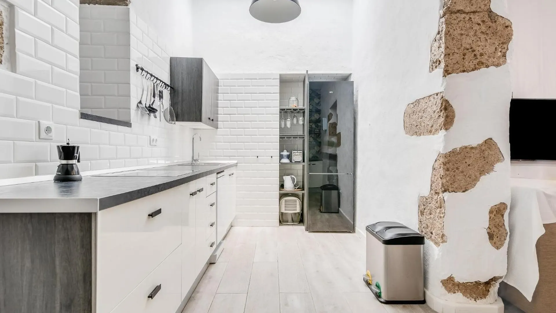 Apartment Vivelorural House Close To Vegueta With Wifi Las Palmas de Gran Canaria