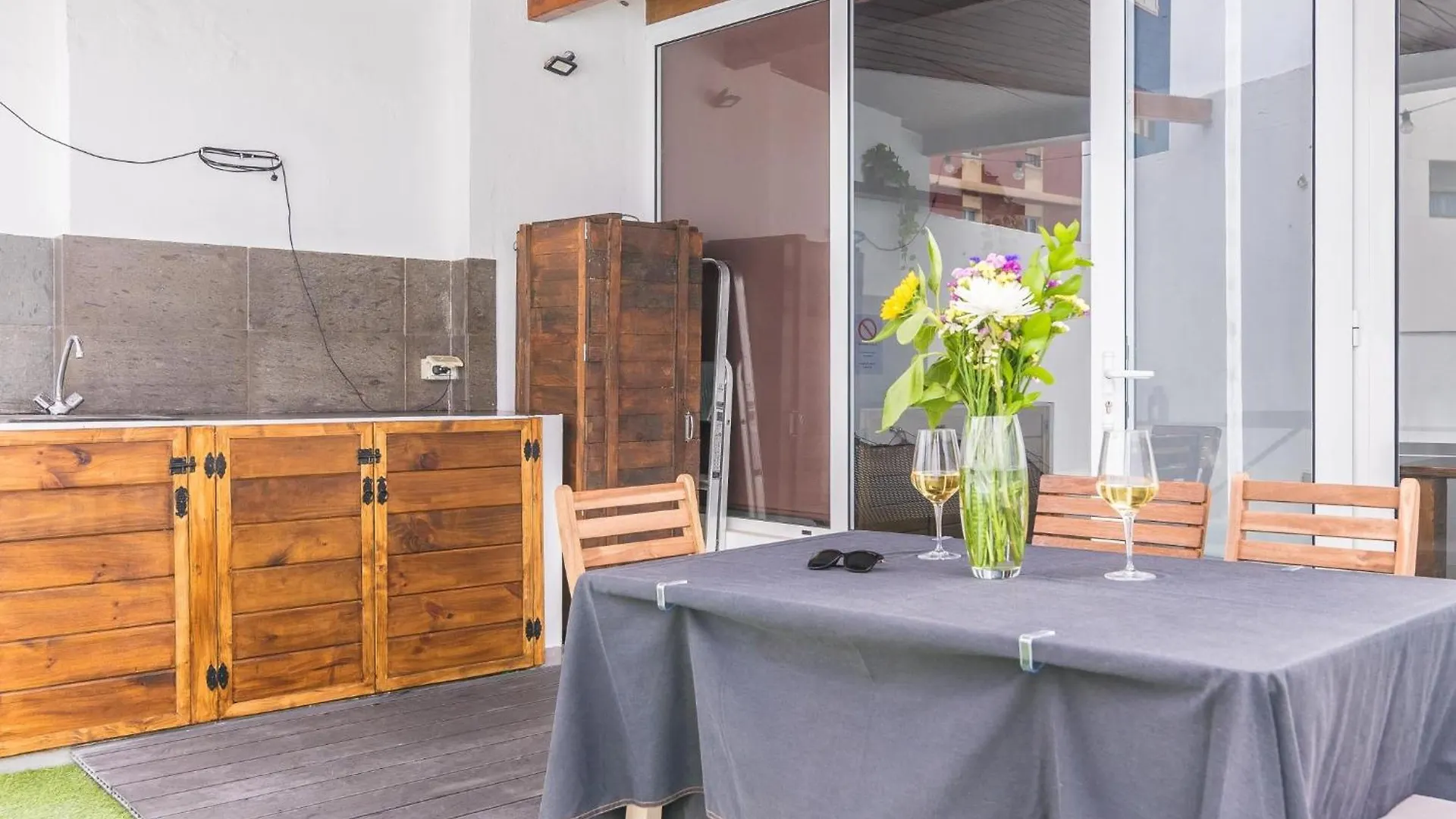 Vivelorural House Close To Vegueta With Wifi Las Palmas de Gran Canaria Spain