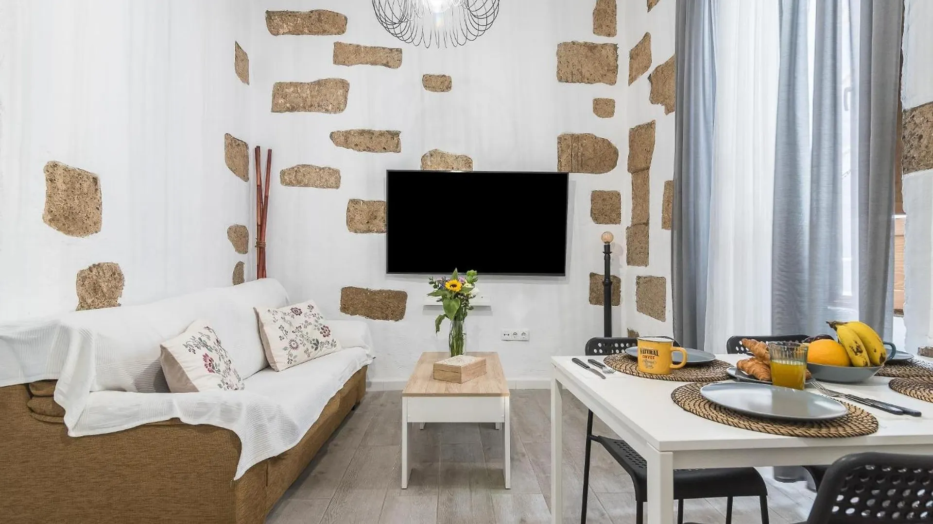 Vivelorural House Close To Vegueta With Wifi Las Palmas de Gran Canaria Apartment