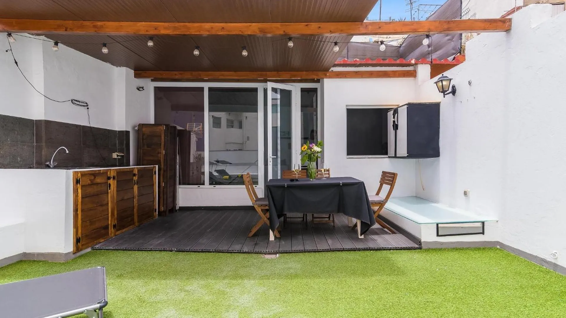 Vivelorural House Close To Vegueta With Wifi Las Palmas de Gran Canaria Apartment