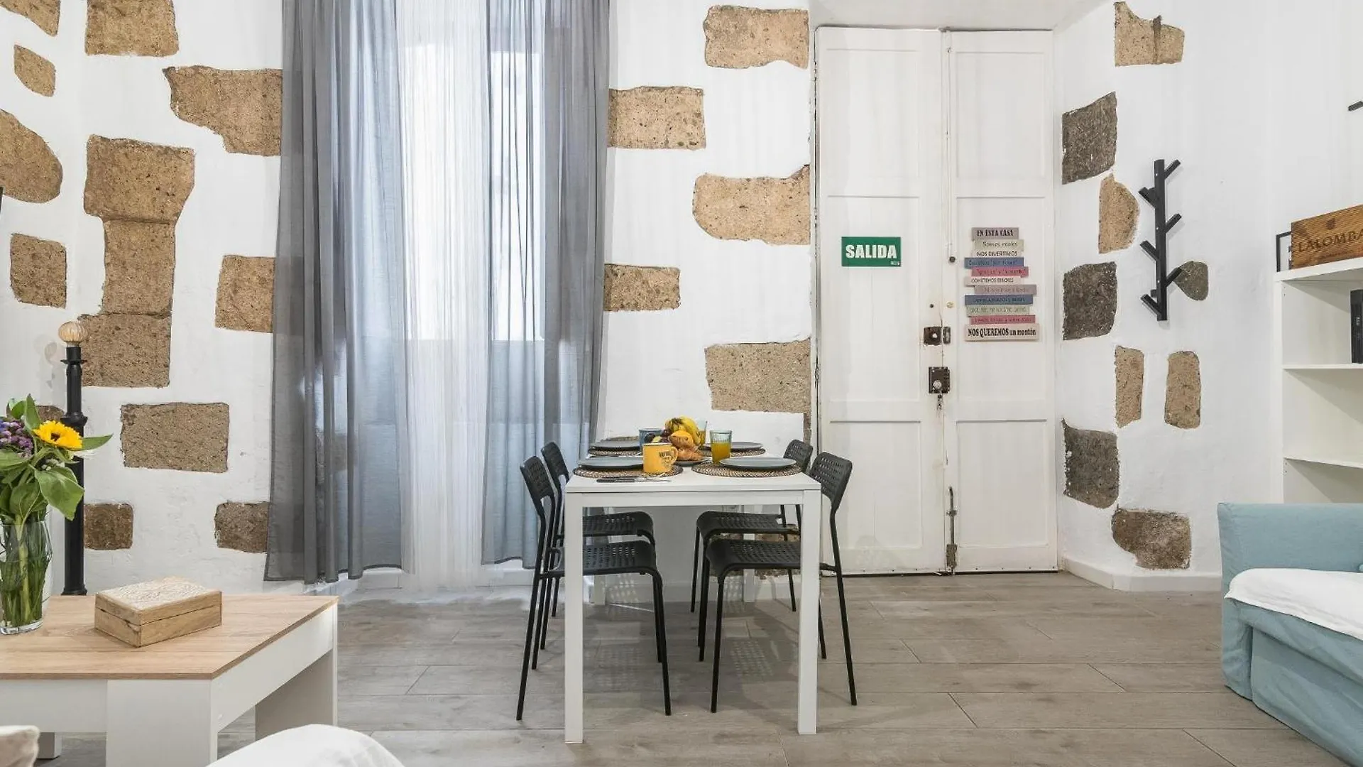 Apartment Vivelorural House Close To Vegueta With Wifi Las Palmas de Gran Canaria