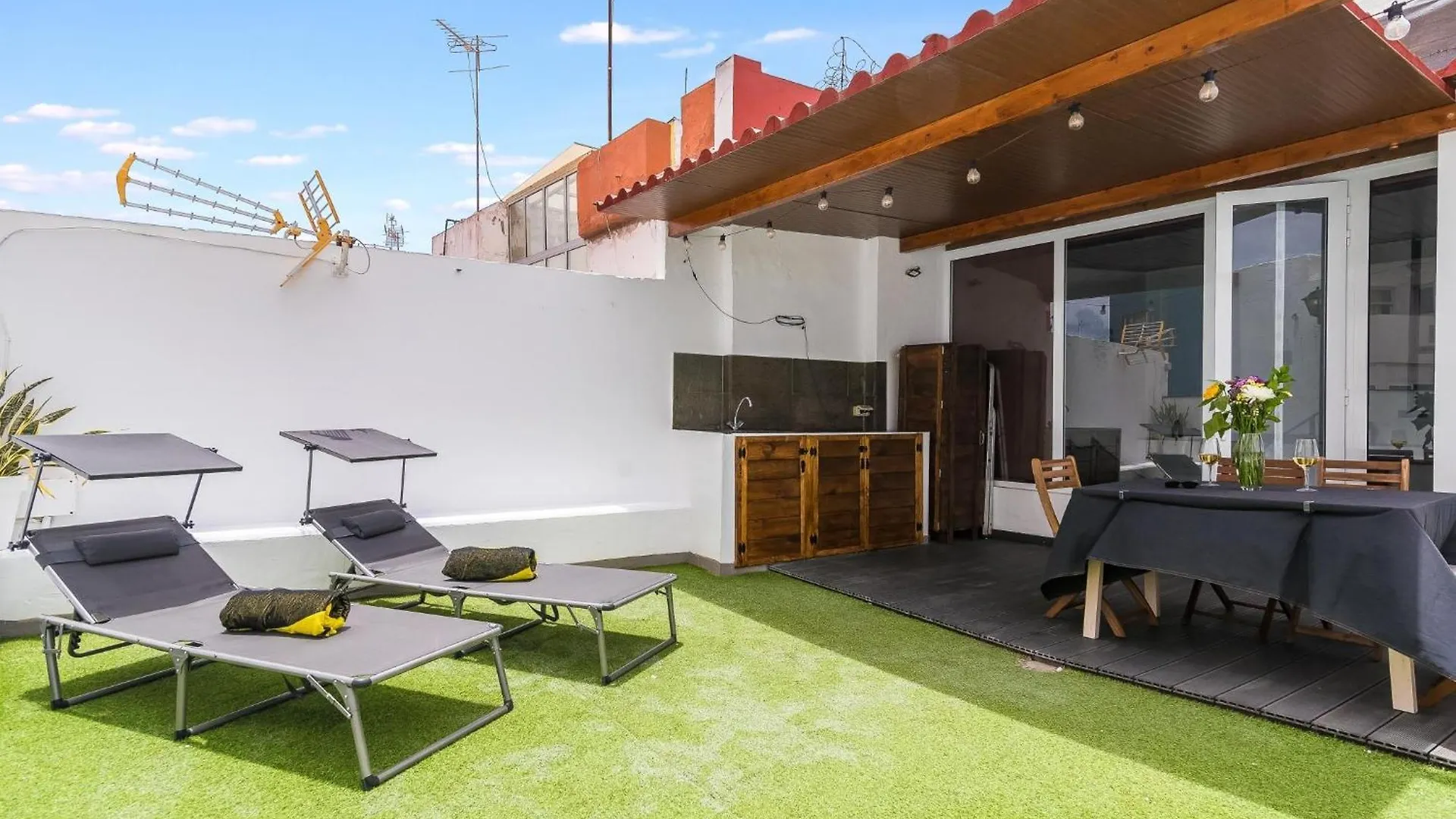 Vivelorural House Close To Vegueta With Wifi contacts