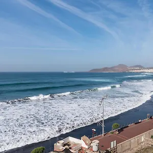 Apartamento Home2book Cozy Beach Front Las Canteras